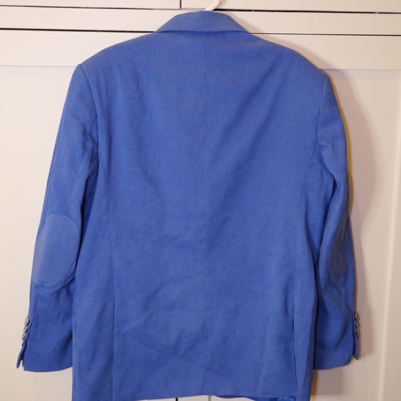 Gioberti boys blue corduroy jacket in great condition. - Picture 2 of 4